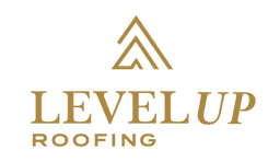 Level Up Roofing logo